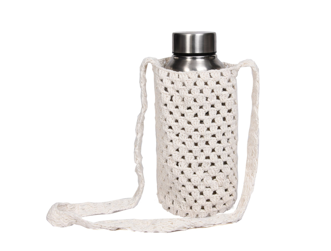 Carry Mate  Bottle Holder - White