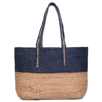 Oregon Organic Jute Tote Bag | LB-642