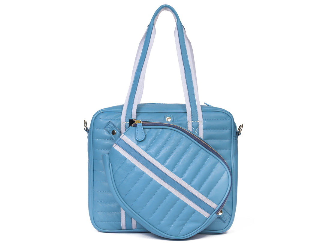 Leather Pickleball Sport Bag | LB-686