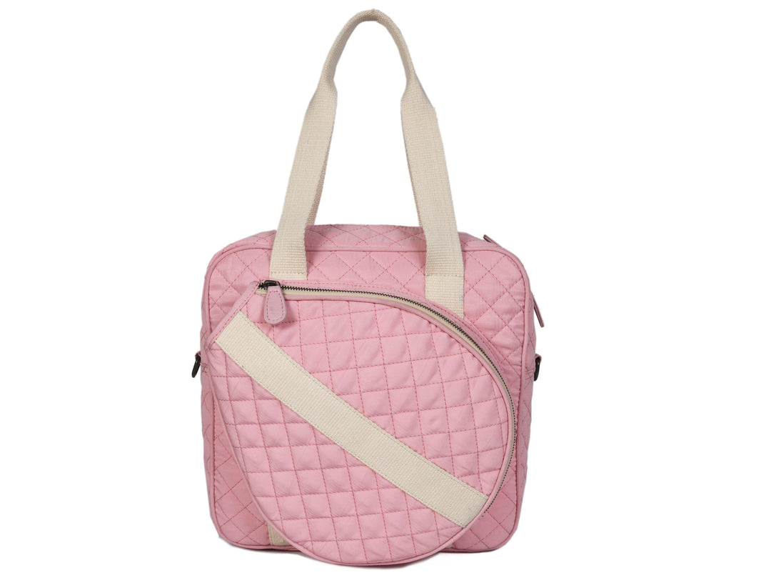 Game Carry Pickle Ball Tote Bag  -  Flamingo