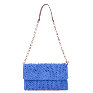 Elowen Raffia Versa Carry: The Ultimate 2-in-1 Wallet and Clutch Solid