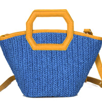Raffia Hand Bag  | LB-751