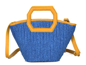 Raffia Hand Bag  | LB-751