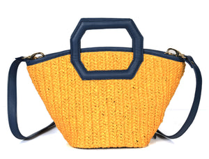 Raffia Hand Bag  | LB-751