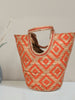 Eco Luxe Tote  Organic Jute Tote Bag