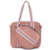 Leather Pickleball Sport Bag | LB-686