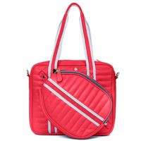 Leather Pickleball Sport Bag | LB-686