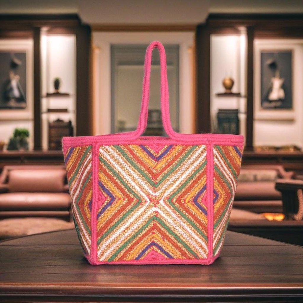 Best Jute Woven Totes for Women