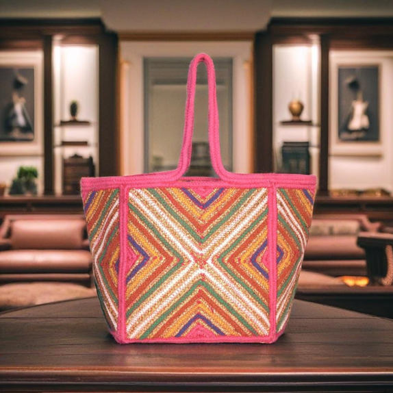 Best Jute Woven Totes for Women