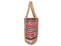 JuteScape Organic Jute Tote Bag