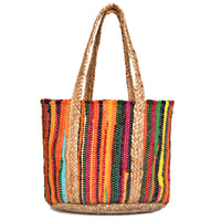 Jute Tote Bags (LB - 785 )