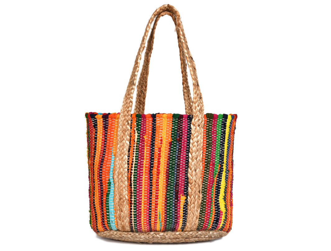 Jute Tote Bags (LB - 785 )