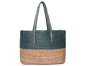 Oregon Organic Jute Tote Bag | LB-642