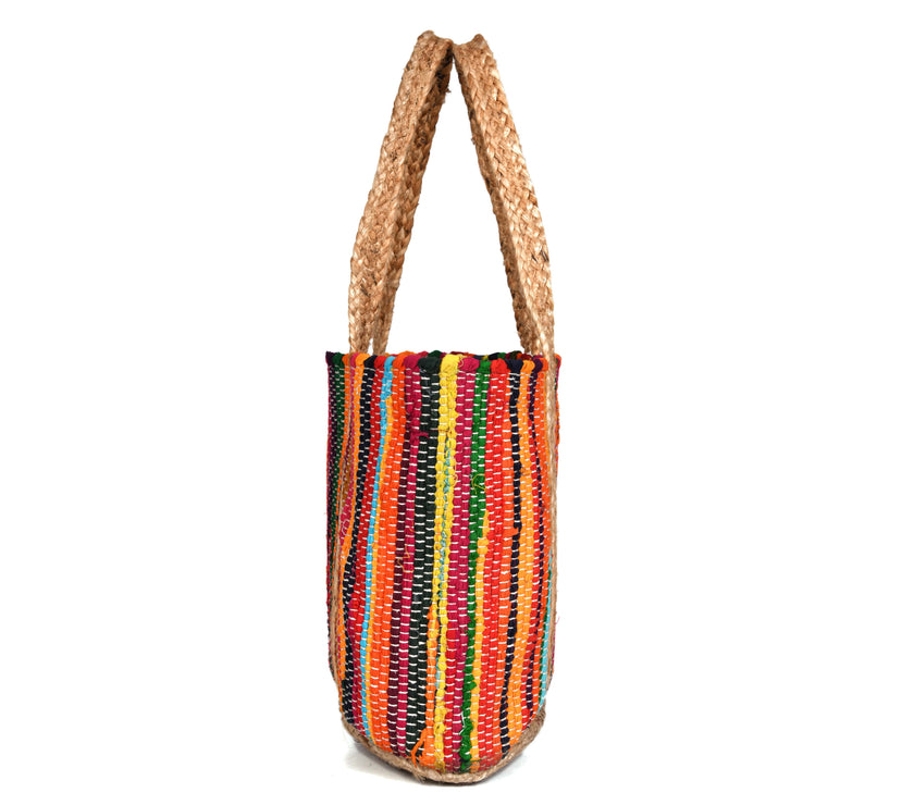 Jute Tote Bags (LB - 785 )