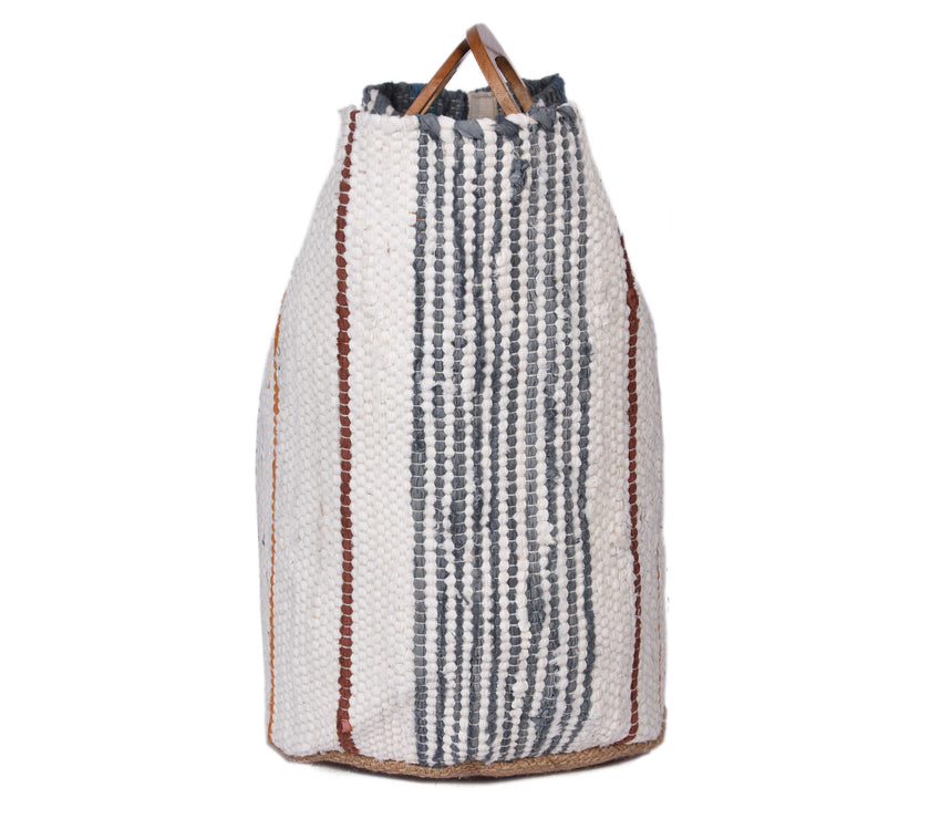 Jute Tote Bag  -  LB-916