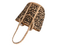 Western Style Jute Totes Bags for Women