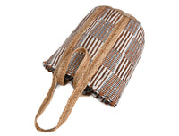 Wild Weave  Jute Tote Bag Large