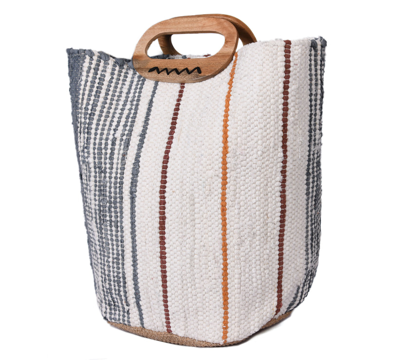 Jute Tote Bag  -  LB-916