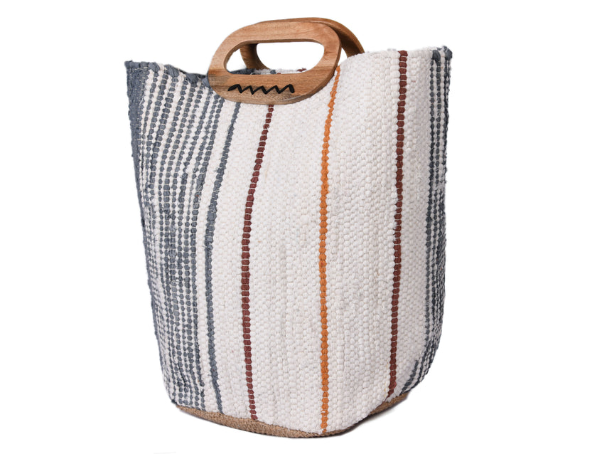 Jute Tote Bag  -  LB-916