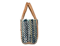 Desert Sunset Jute Tote Bag