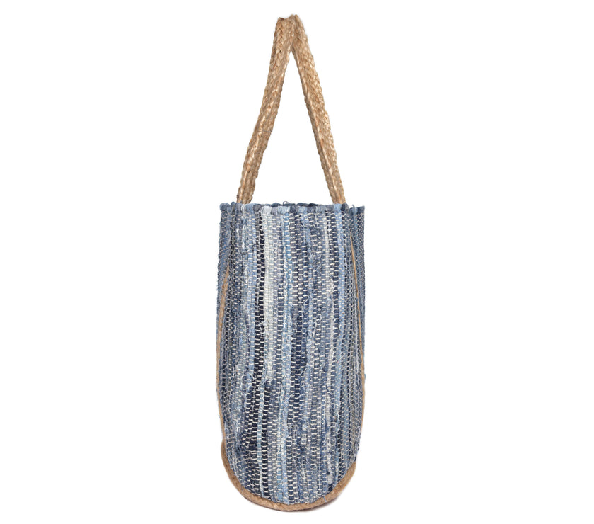 Jute Tote Bags Large ( LB - 785 ) | 23 x 15 Inch