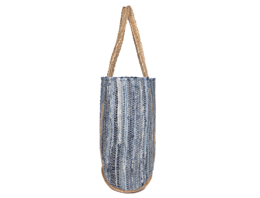 Jute Tote Bags Large ( LB - 785 ) | 23 x 15 Inch