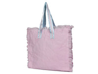 Western Style Totes Bags for Women - Pink