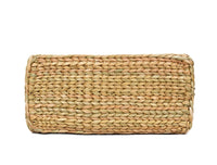 Nature Nest Shopper Handwoven Embroidered Handbag