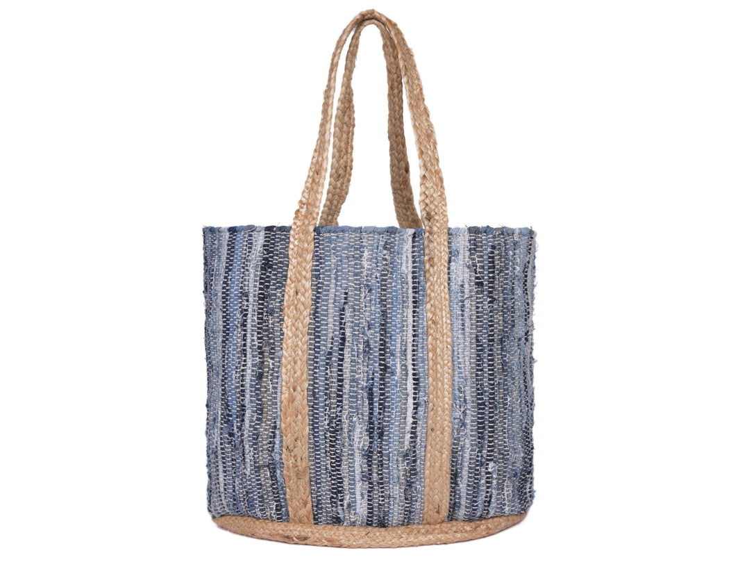 Jute Tote Bags Large ( LB - 785 ) | 23 x 15 Inch