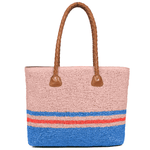 Noelle Raffia Chic Tote: Stylish and Functional Tote bag