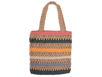 Raffia Hand Bag ( LB-803 )