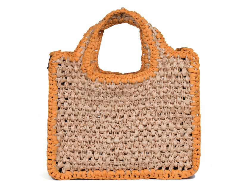 Raffia Hand Bag ( LB-802 )