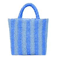 Zephyra Raffia  Small Tote Bag: Stylish and Functional Must-Have Accessory