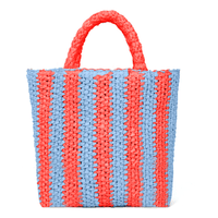 Zephyra Raffia  Small Tote Bag: Stylish and Functional Must-Have Accessory