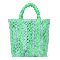 Zephyra Raffia  Small Tote Bag: Stylish and Functional Must-Have Accessory