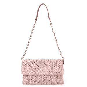 Elowen Raffia Versa Carry: The Ultimate 2-in-1 Wallet and Clutch Solid