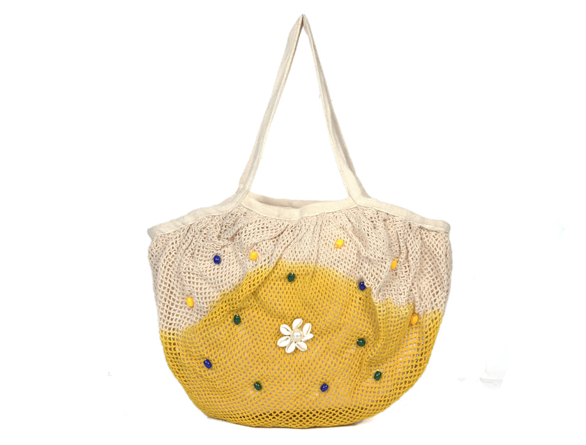 Woven Shoulder Bag  | LB-724