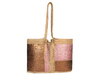 Organic Jute Tote Bag |  LB- 7122