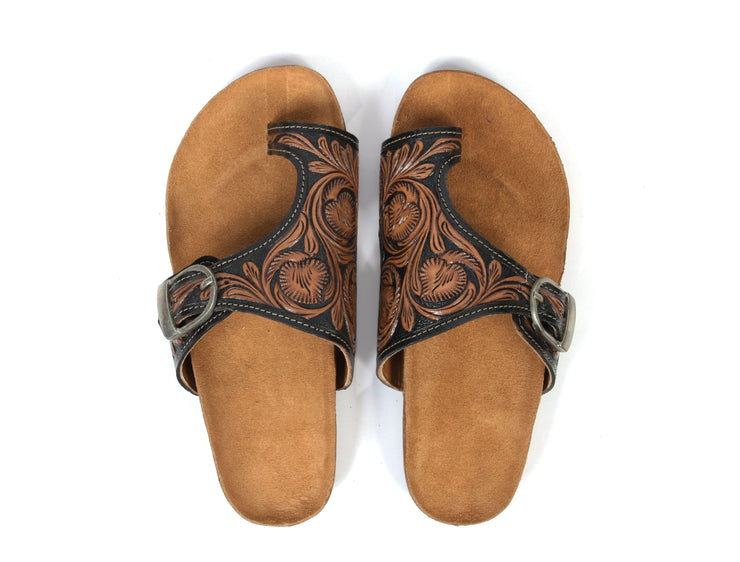 Leather Sandals | SL12