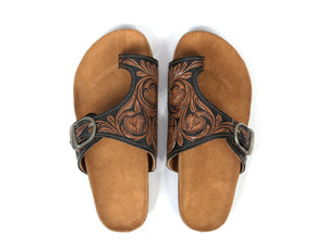 Leather Sandals | SL12