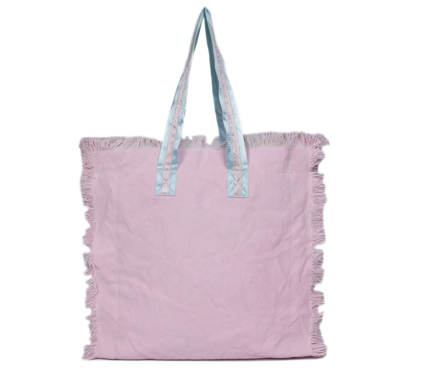 Western Style Totes Bags for Women - Pink