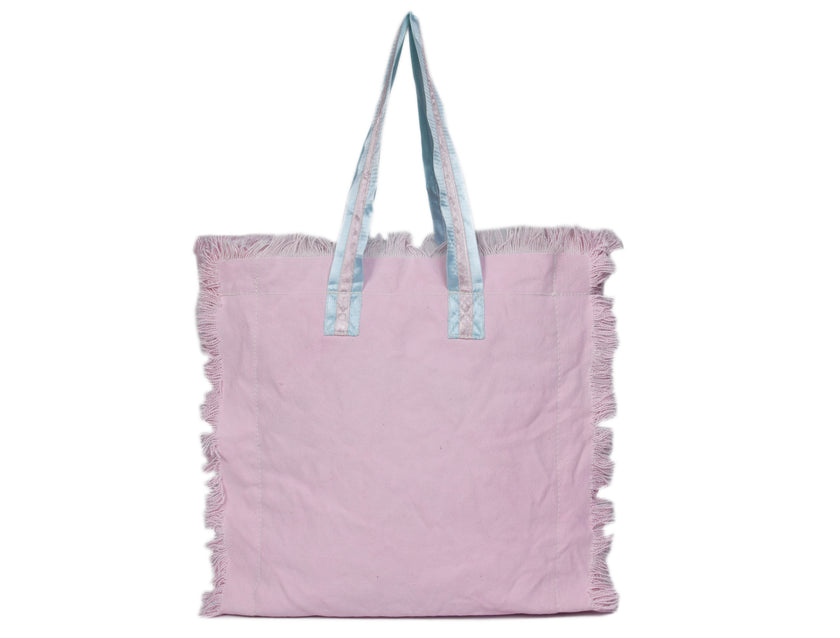 Western Style Totes Bags for Women - Pink