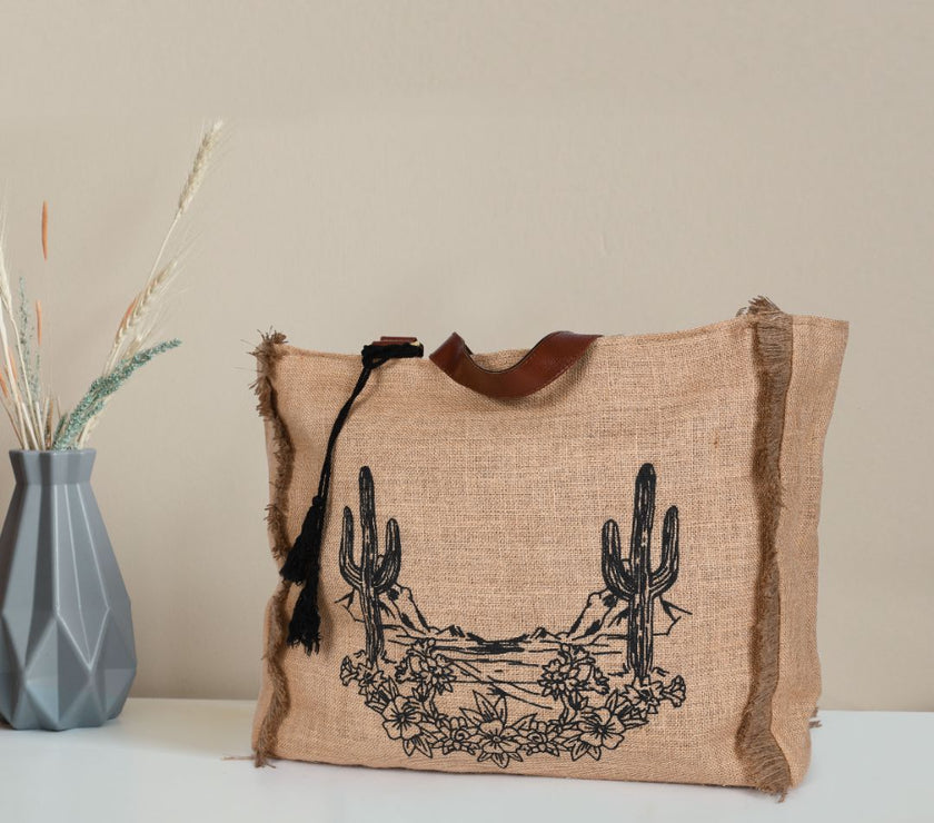 Western Style Totes Bags for Women