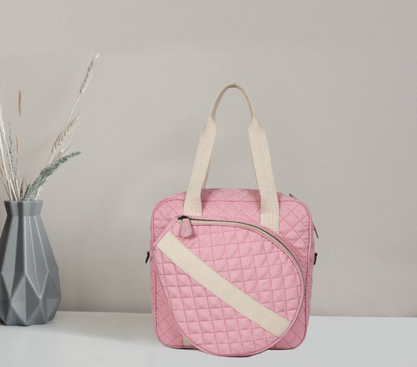 Game Carry Pickle Ball Tote Bag  -  Flamingo