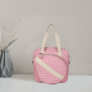 Game Carry Pickle Ball Tote Bag  -  Flamingo