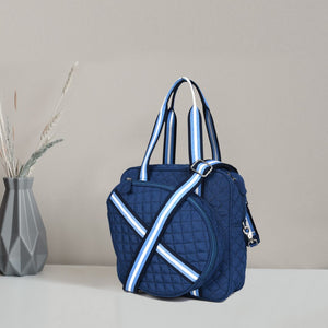 Game Carry Pickle Ball Tote Bag  - Cobalt Blue