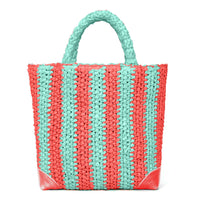 Zephyra Raffia  Small Tote Bag: Stylish and Functional Must-Have Accessory