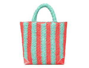 Zephyra Raffia  Small Tote Bag: Stylish and Functional Must-Have Accessory