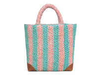 Zephyra Raffia  Small Tote Bag: Stylish and Functional Must-Have Accessory