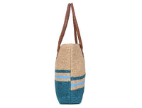 Noelle Raffia Chic Tote: Stylish and Functional Tote bag